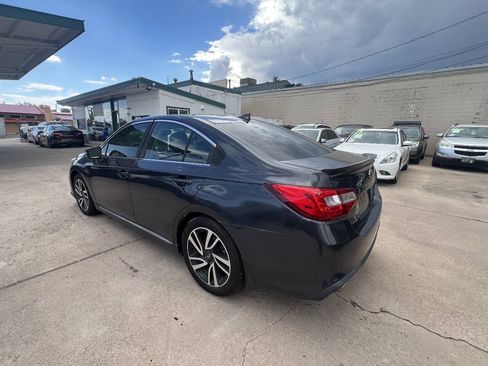 Used 2018 Subaru Legacy 2.5i Sport AWD/4WD image 5