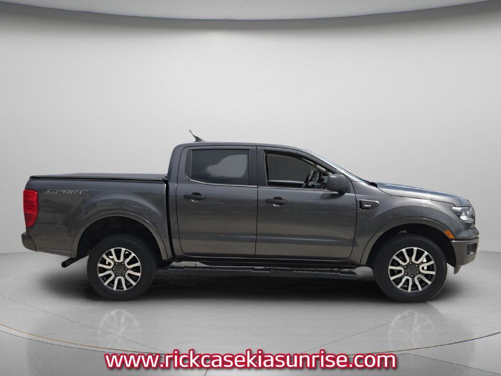 Used 2019 Ford Ranger XLT w/ Equipment Group 302A Luxury RWD image 4