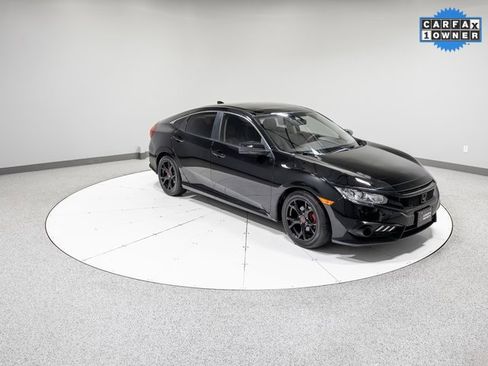 Used 2018 Honda Civic EX-L image 26