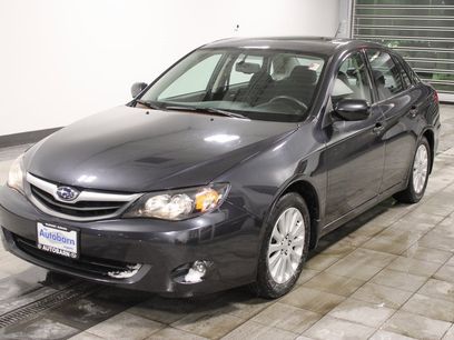 Used 2010 Subaru Impreza 2.5i Premium