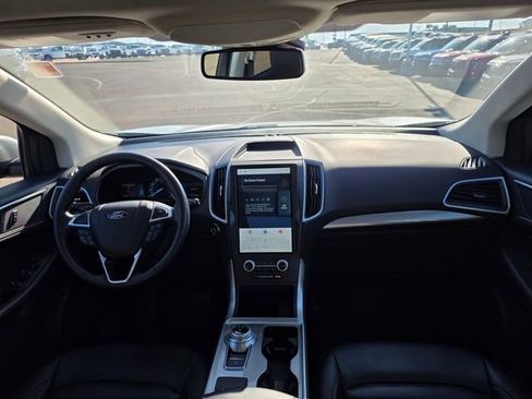 Used 2023 Ford Edge SEL w/ Convenience Package image 12
