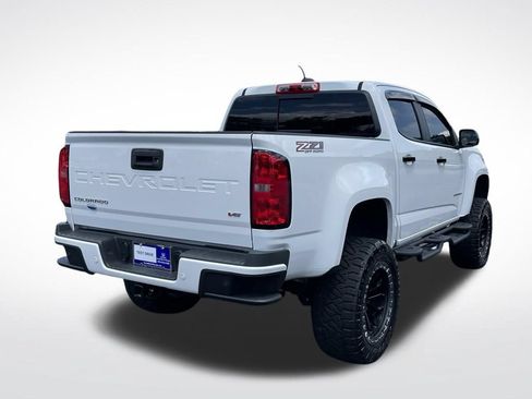 Used 2022 Chevrolet Colorado Z71 AWD/4WD image 6