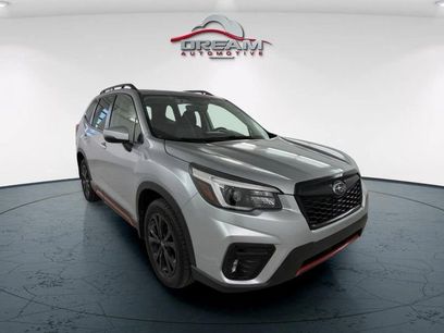 Used 2021 Subaru Forester Sport