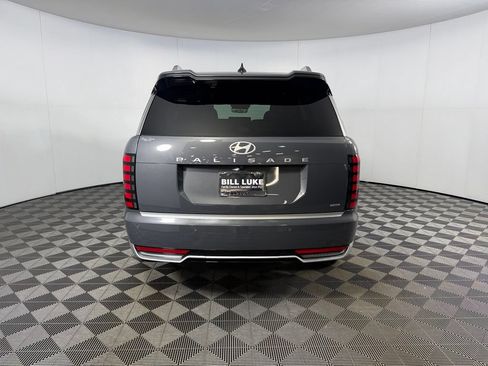 Used 2026 Hyundai Palisade Calligraphy AWD/4WD image 7