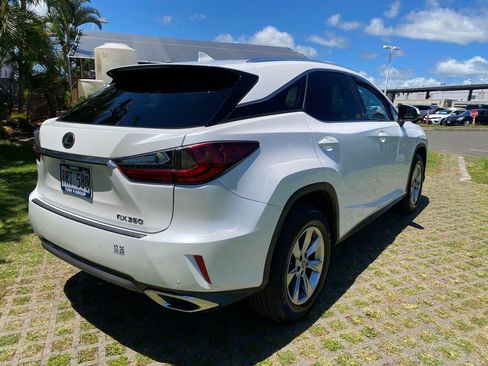 Used 2018 Lexus RX 350 F Sport FWD image 7