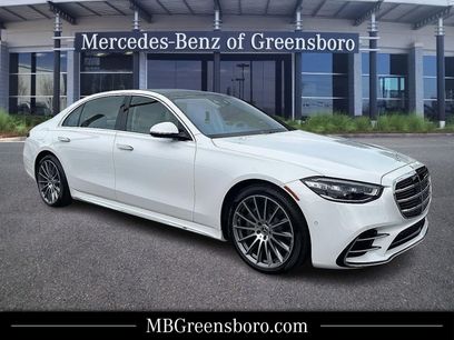Used 2025 Mercedes-Benz S 580 4MATIC Sedan
