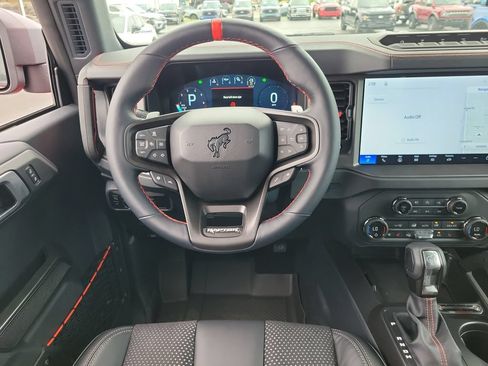 New 2026 Ford Bronco Raptor AWD/4WD image 12