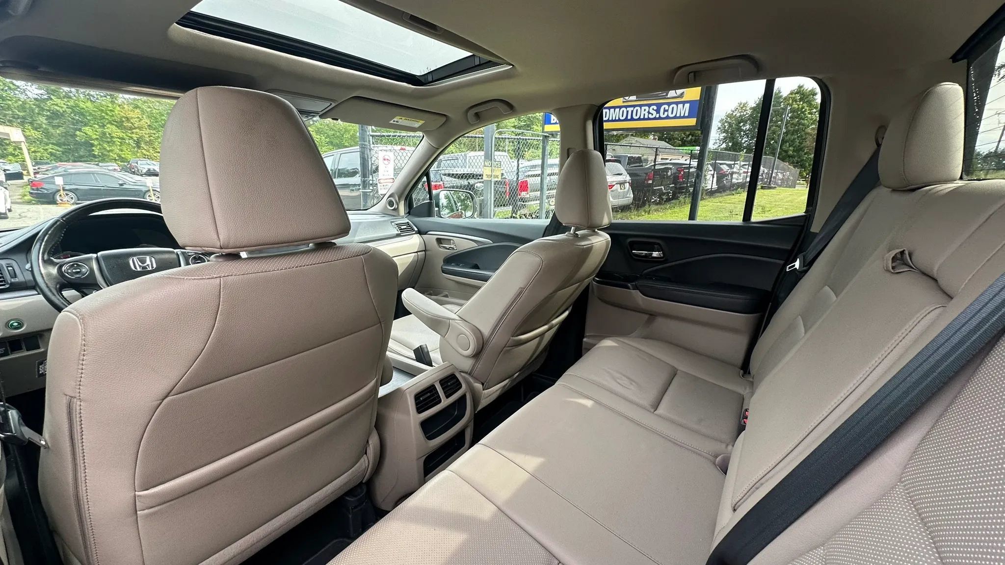 Used 2019 Honda Ridgeline RTL image 29