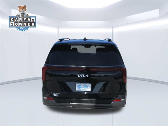Used 2025 Kia Carnival SX Prestige FWD image 6