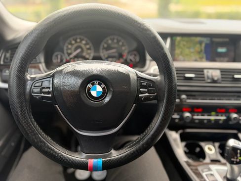 Used 2015 BMW 535i xDrive Sedan AWD/4WD image 8