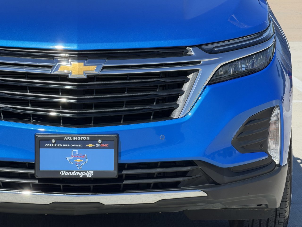 Certified 2024 Chevrolet Equinox LT FWD image 8