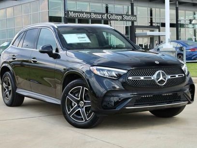 New 2026 Mercedes-Benz GLC 300