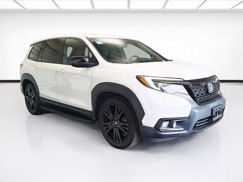 Used 2020 Honda Passport EX-L image 3