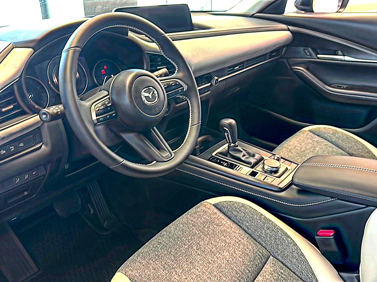 New 2026 MAZDA CX-30 Aire Edition AWD/4WD image 8