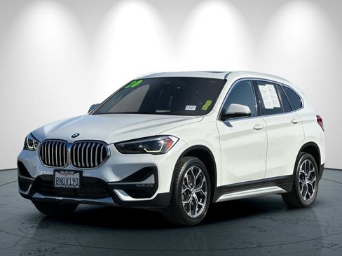 Used 2020 BMW X1 xDrive28i w/ Premium Package image 8