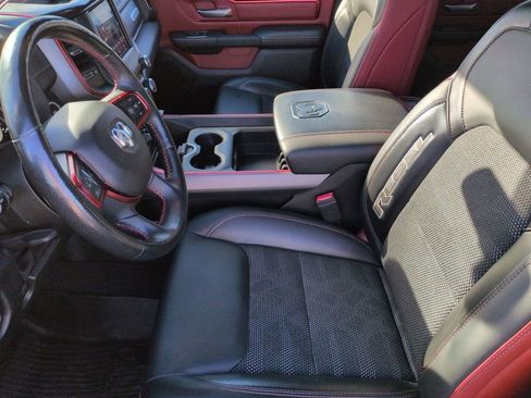 Used 2019 RAM 1500 Rebel w/ Rebel Level 1 Equipment Group image 13