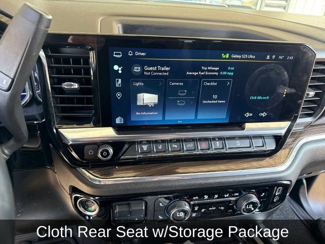 Used 2024 Chevrolet Silverado 2500 LT w/ Z71 Sport Edition AWD/4WD image 14
