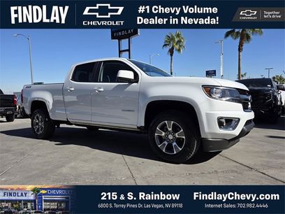 Certified 2018 Chevrolet Colorado Z71