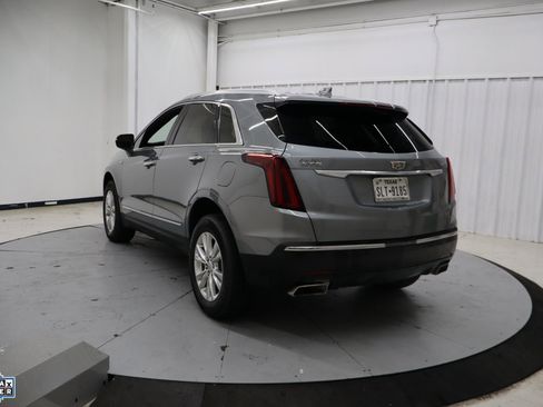 Used 2023 Cadillac XT5 Luxury FWD image 8