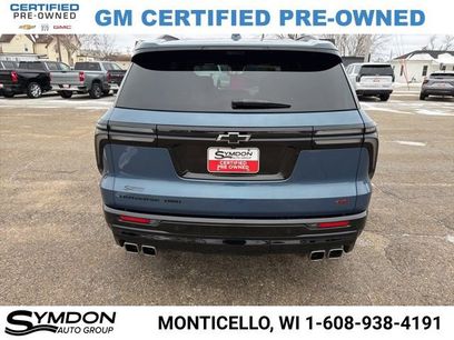 Certified 2025 Chevrolet Traverse RS