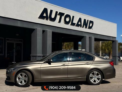 Used 2016 BMW 328i Sedan image 4