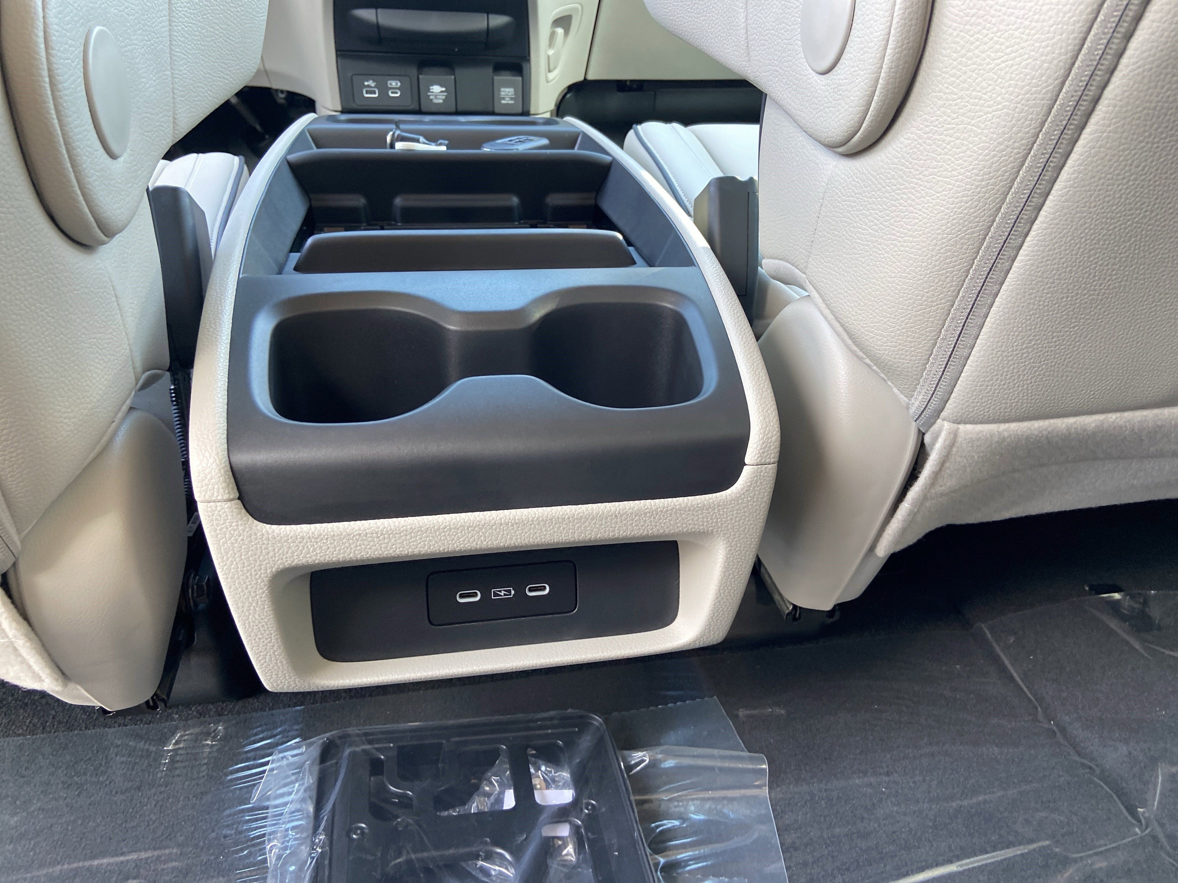 New 2026 Honda Odyssey Touring image 50