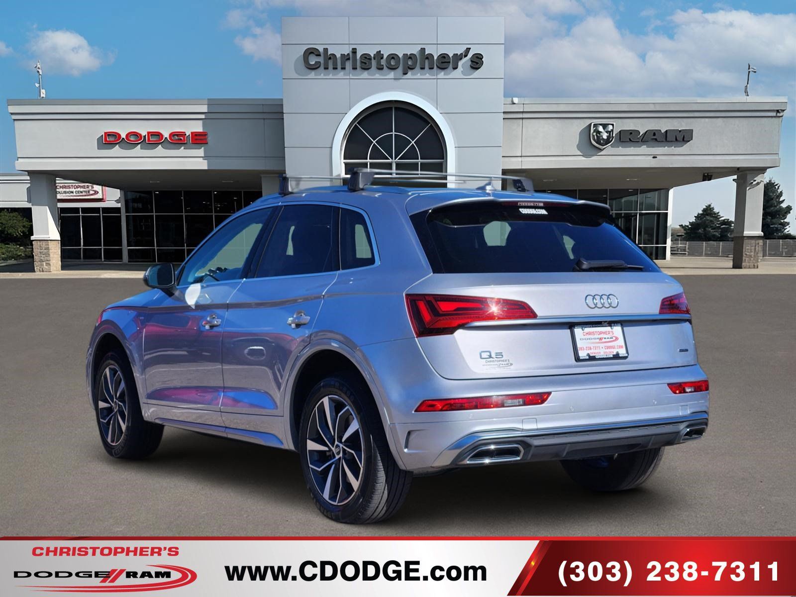 Used 2024 Audi Q5 2.0T Premium Plus AWD/4WD image 5