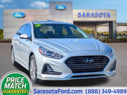 Used 2018 Hyundai Sonata Limited w/ Limited Ultimate Package 03