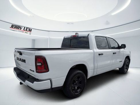 Used 2025 RAM 1500 Tradesman w/ Night Edition AWD/4WD image 3