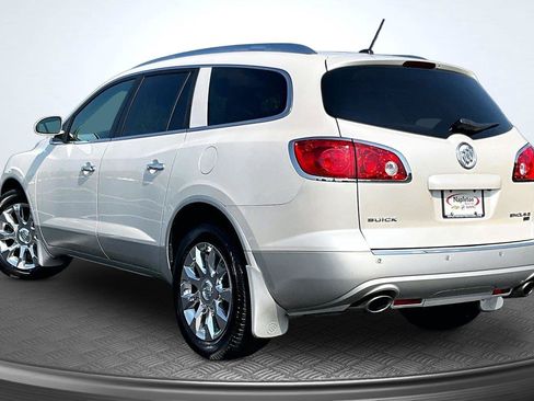Used 2011 Buick Enclave CXL w/ LPO, Cargo Convenience Pkg AWD/4WD image 14