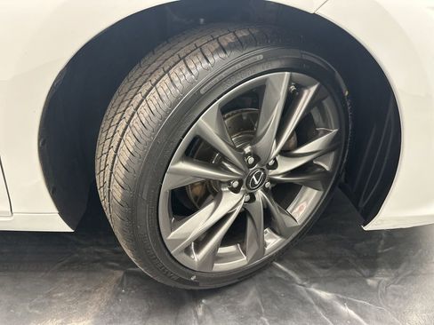 Used 2021 Lexus ES 350 F Sport w/ Accessory Package 2 image 32