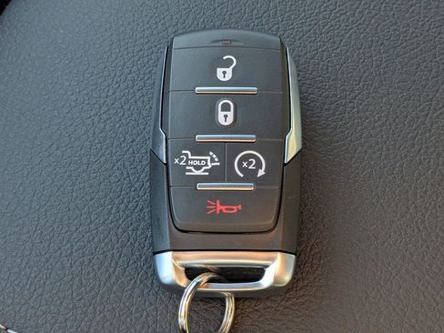 New 2026 RAM 1500 Big Horn RWD image 29