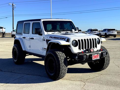 Used 2018 Jeep Wrangler Unlimited Rubicon image 5