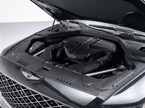 New 2026 Genesis GV80 3.5T e-SC image 9