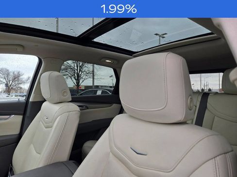 Used 2023 Cadillac XT5 Premium Luxury FWD image 22