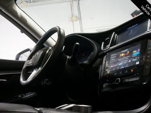 Certified 2023 INFINITI QX50 Luxe image 51