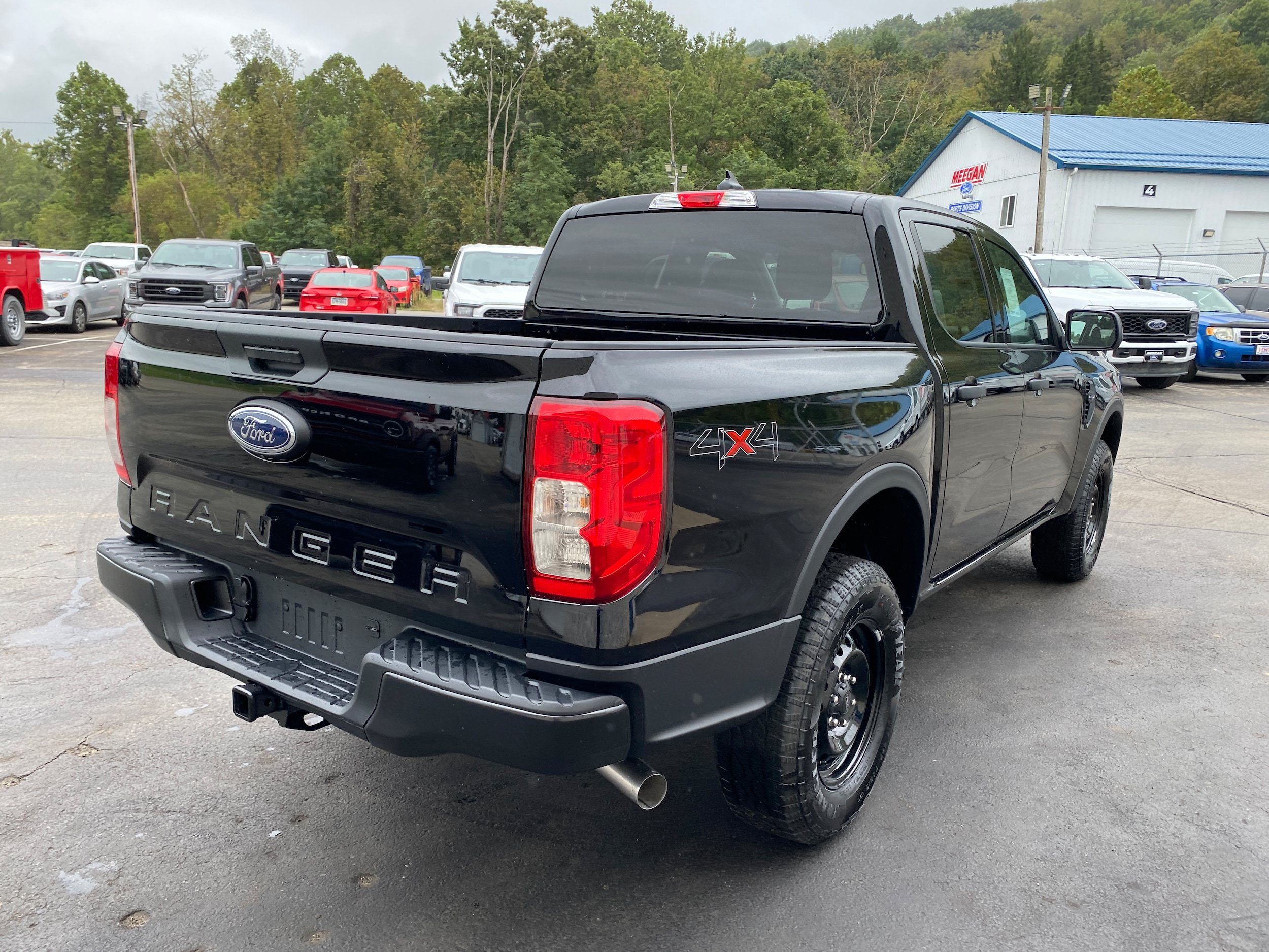New 2026 Ford Ranger XL w/ Trailer Tow Package AWD/4WD image 11