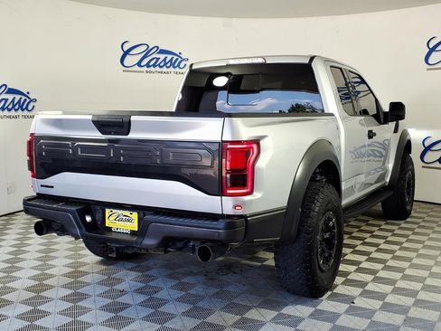 Used 2018 Ford F150 Raptor w/ Equipment Group 801A Mid AWD/4WD image 7
