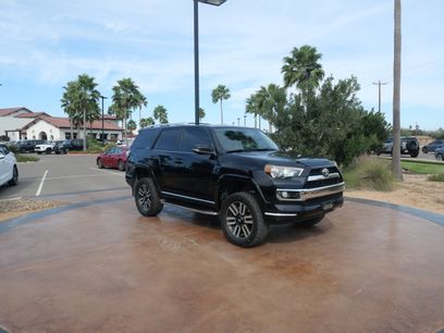 Used 2018 Toyota 4Runner Limited