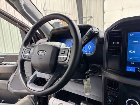 Used 2025 Ford F150 XLT w/ Equipment Group 301A Standard AWD/4WD image 14