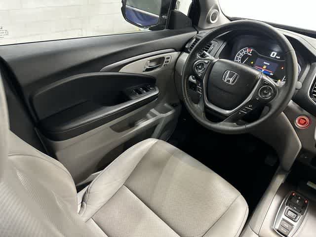 Used 2023 Honda Ridgeline RTL-E image 12