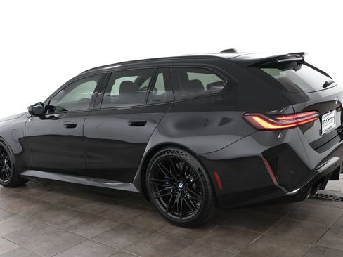 New 2026 BMW M5 Touring w/ M Driver's Package AWD/4WD image 5