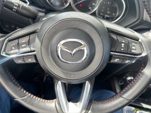 Used 2025 MAZDA CX-5 Carbon Edition AWD/4WD image 18