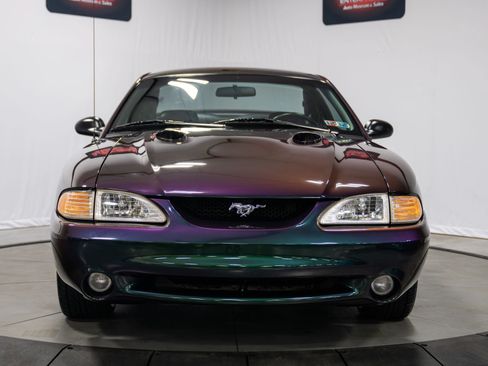 Used 1996 Ford Mustang Cobra RWD image 2