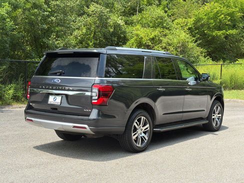 Used 2022 Ford Expedition Max Limited AWD/4WD image 9