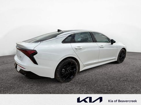 New 2026 Kia K5 GT-Line image 5