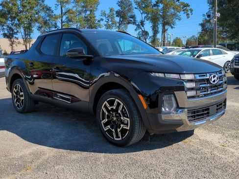 New 2026 Hyundai Santa Cruz Limited image 3