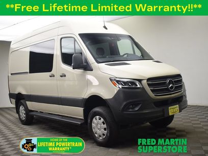 Used 2024 Mercedes-Benz Sprinter 2500