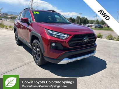 Used 2024 Toyota RAV4 Adventure