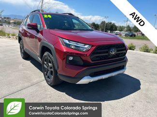 Used 2024 Toyota RAV4 Adventure AWD/4WD 360° Tour